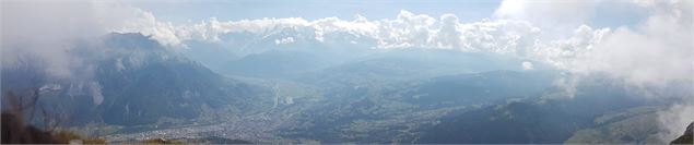 sentier pédestre : les Quatre Têtes par Doran - Amandine Porret