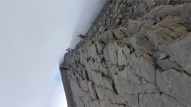 sentier pédestre : les Quatre Têtes par Doran - Amandine Porret