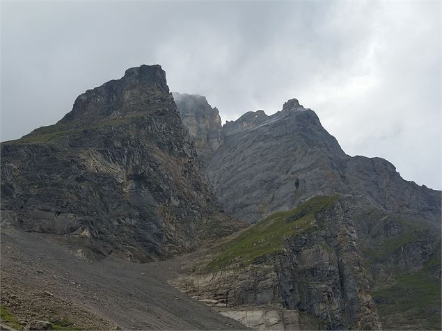 la Pointe Percée - Amandine Porret
