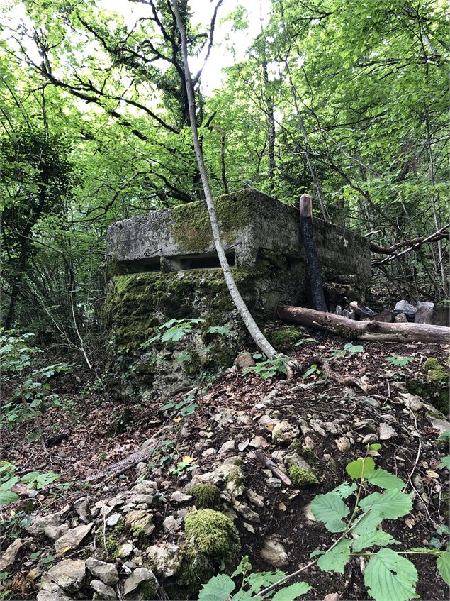 Mirador pour la chasse - Jules Guerle