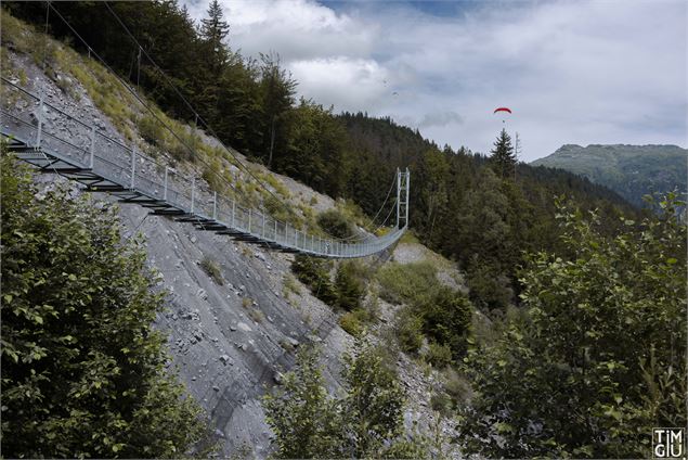 Tour des 5 Refuges 2024 - Tim Giudicelli