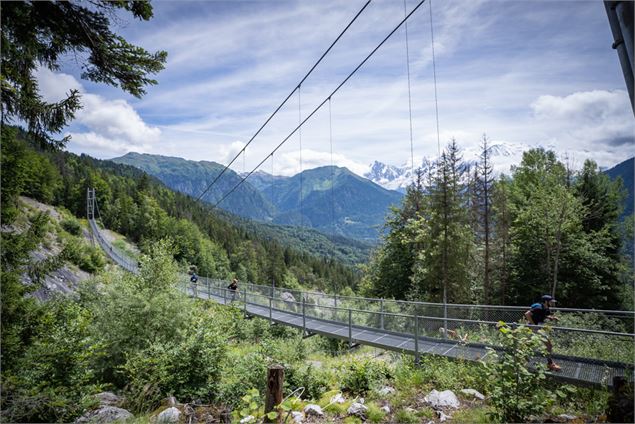 Duo des Fiz 2024 - Passerelle du Nant-Bordon - Anaïs David