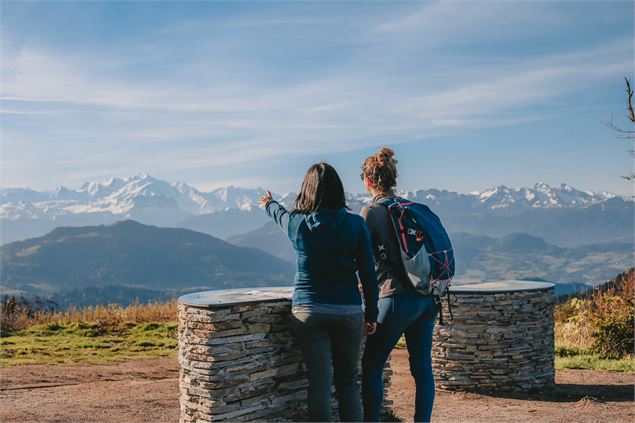 Boucle pédestre - Crête des Voirons_Boëge - Celine_Ducrettet