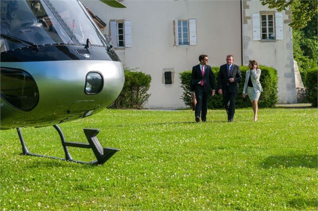 VIP - Chartreuse de Pomier