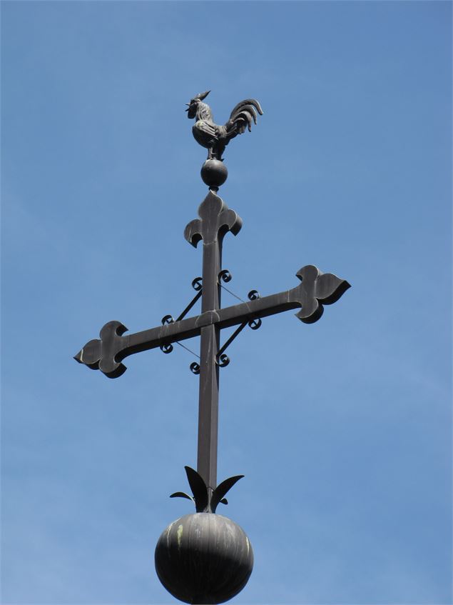 Chapelle de l'Immaculée