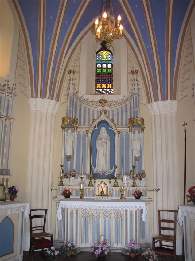 Chapelle de l'Immaculée