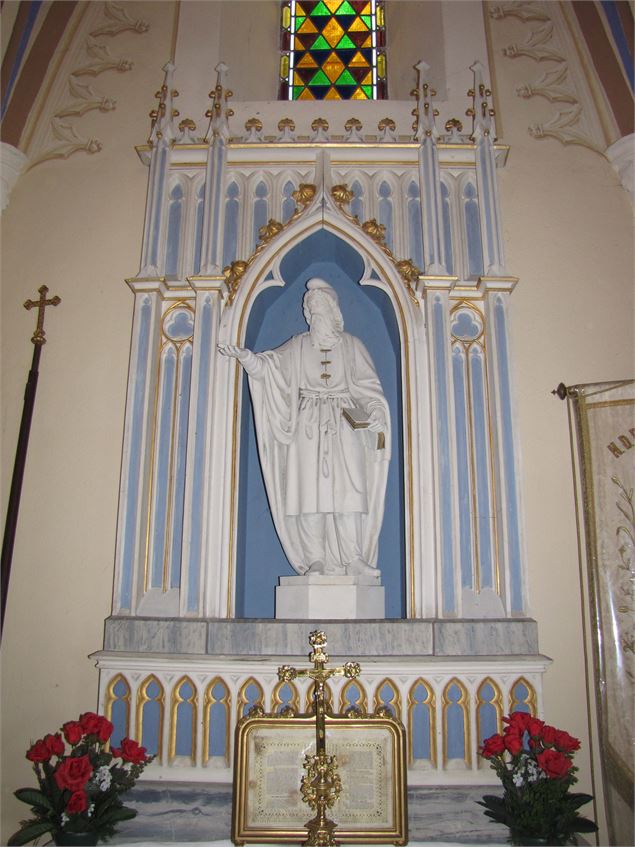 Chapelle de l'Immaculée