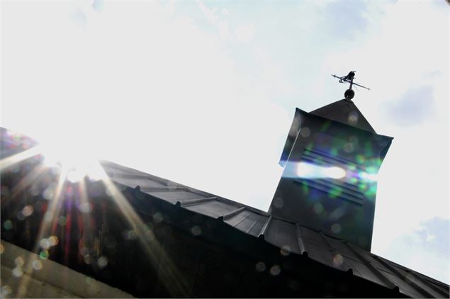 Chapelle de La Provence - Sallanches Tourisme