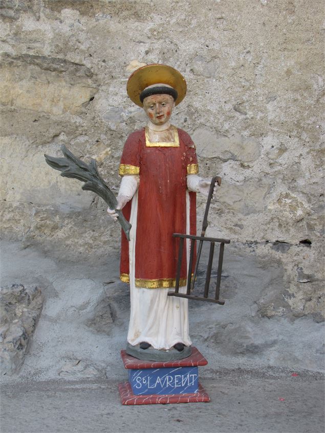 Chapelle de Blancheville - le petit patrimoine