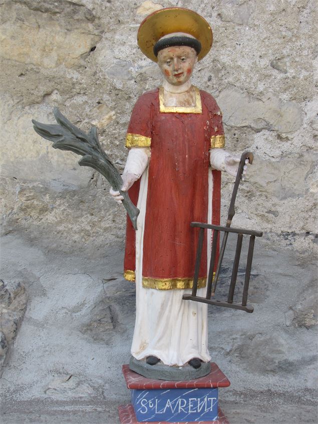 Chapelle de Blancheville - le petit patrimoine