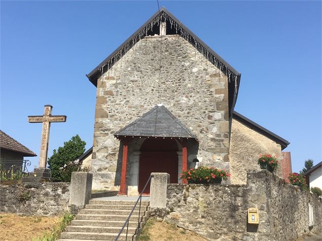 avant travaux - mairie de Bonne