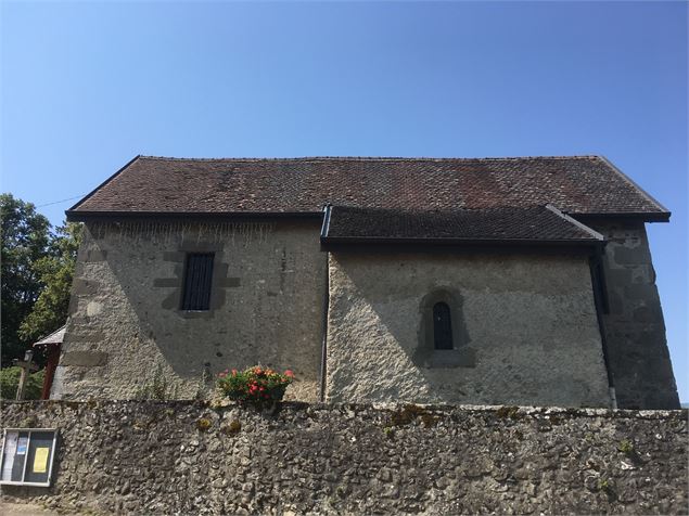 avant travaux - mairie de Bonne