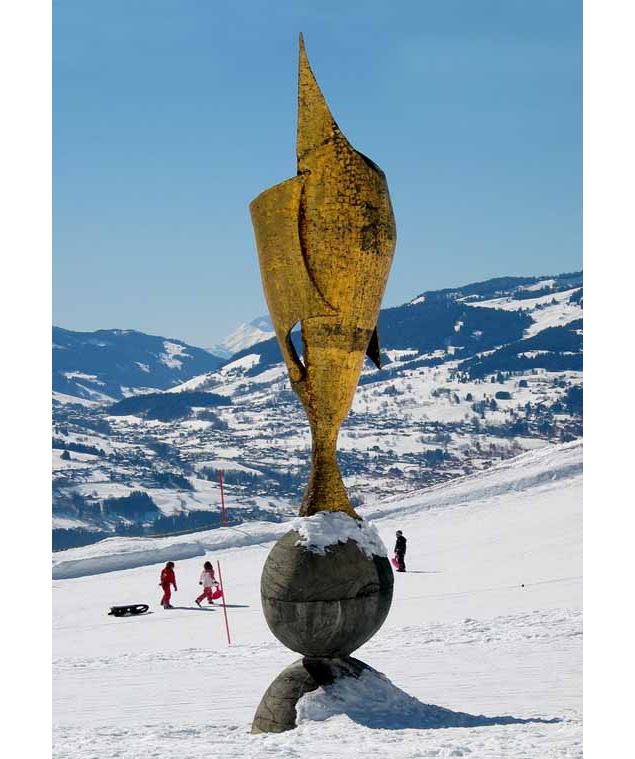 La Porte Bleue - Joan Gardy Artigas - OT Passy