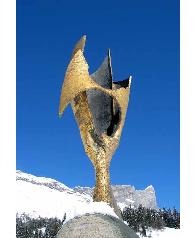 La Porte Bleue - Joan Gardy Artigas - OT Passy