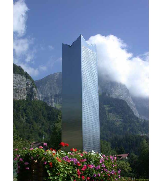 Plaidoyer pour les droits de l'homme - G. Rousi - OT Passy