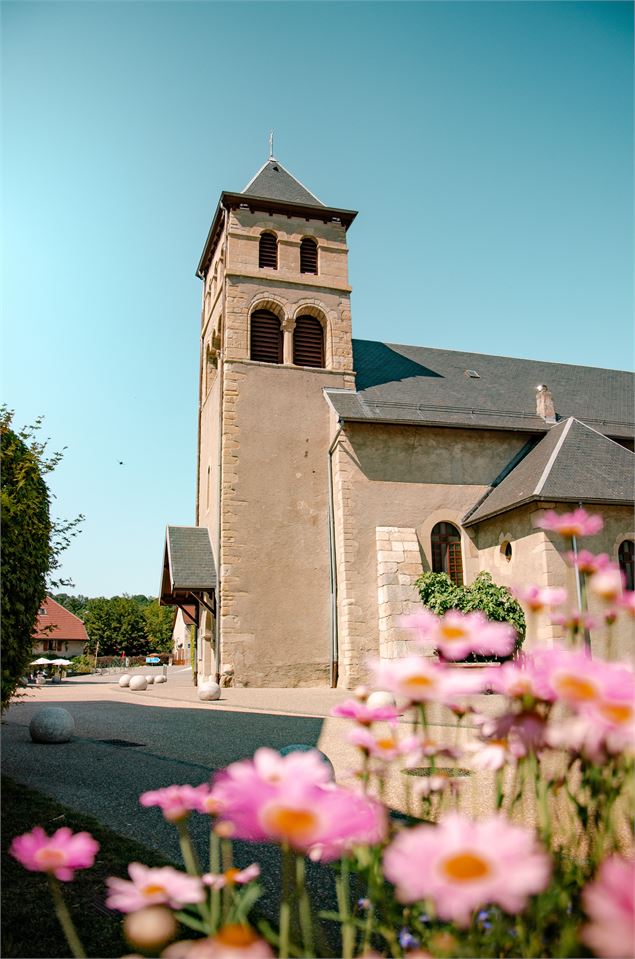 Église de Copponex_Copponex - Brice Souvansanouk