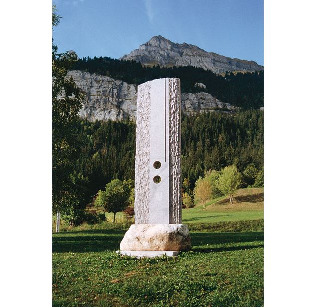 Matérialité du Vide, ROMY (1999) - Anne Tobé