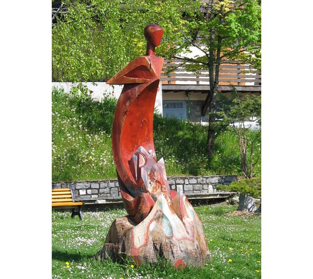 née de LA MONTAGNE, ANDRE SANDEL (2007) - Anne Tobé