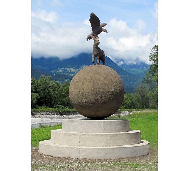 LES GARDIENS, GLORIA FRIEDMANN (2015 - Anne Tobé