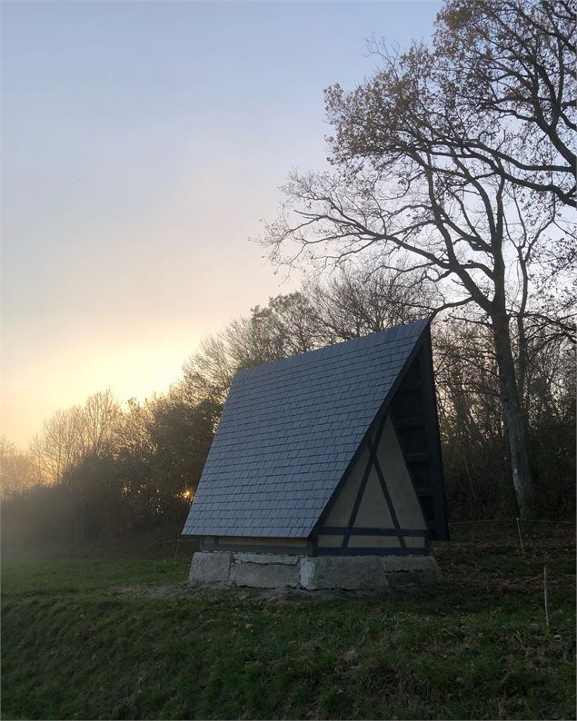 L’Erraticaborne_Andilly - ©Paul-Emmanuel Loiret  - Association Derrière le hublot