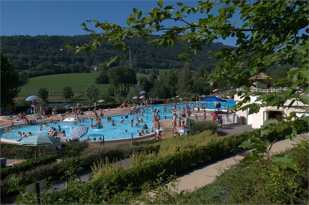 Centre nautique Espace Bernard Pellarin - CCPC