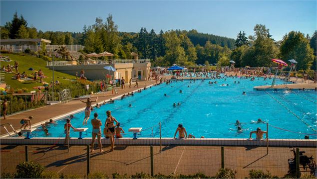 Centre nautique de l'espace Bernard Pellarin - CCPC