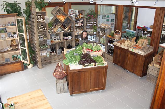 Ferme de Chosal - OT Monts du Genevois - A.Modylevskaia