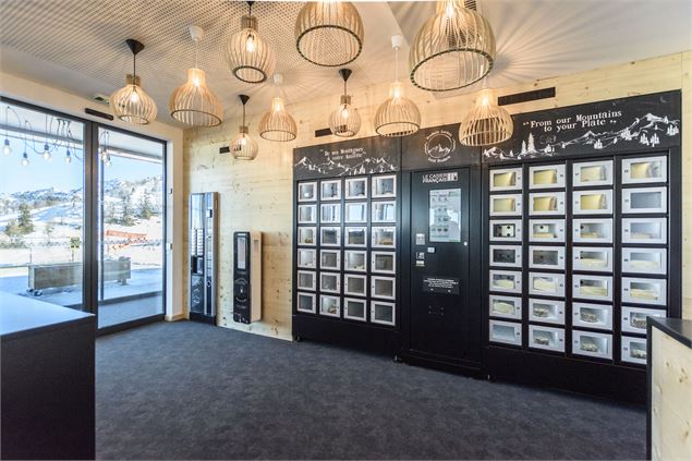 Intérieur Vallandry - Juliette Rebour