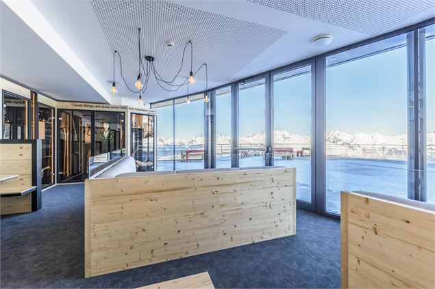 Intérieur Vallandry - Juliette Rebour