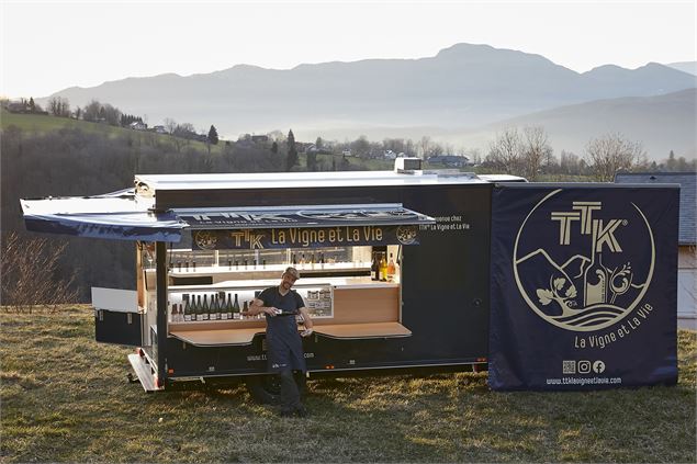 Je vous accueille avec le plus grand plaisir - Temps de Pose Photographie / Hervé Thiery
