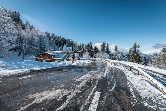 Route - Juliette Rebour