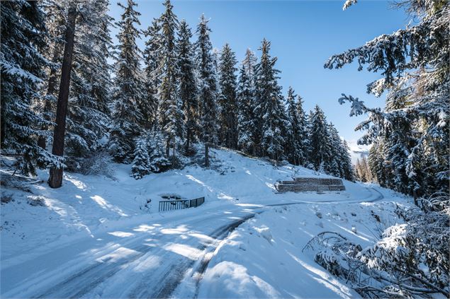 itinéraire - Juliette Rebour