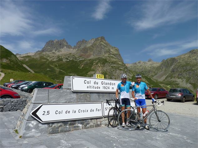 Col du Glandon - Maurienne Tourisme