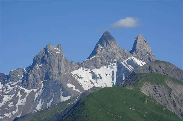 Aiguilles D'Arves - Corbier Tourisme