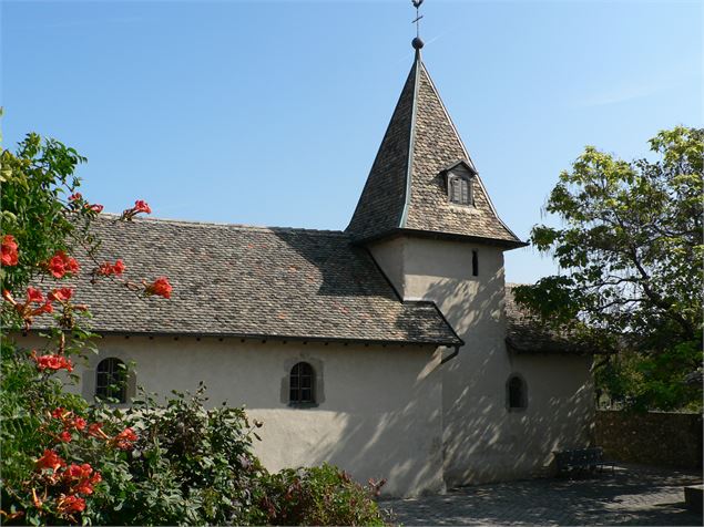 La Chapelle de Concise - Chapelle de Concise