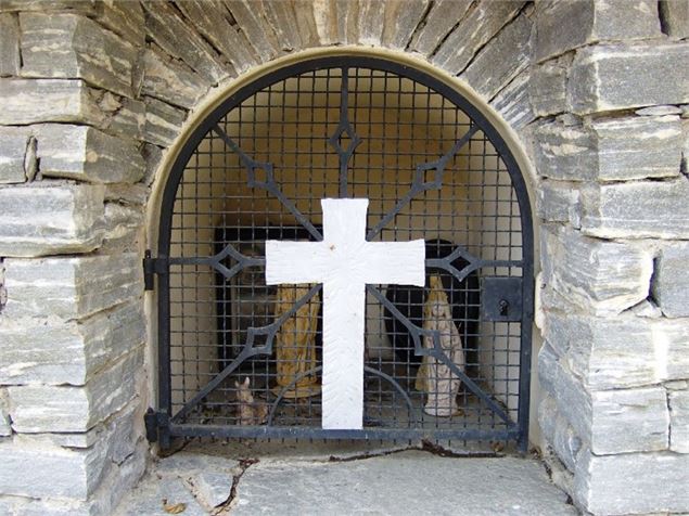 Intérieur - Mairie de Villarembert