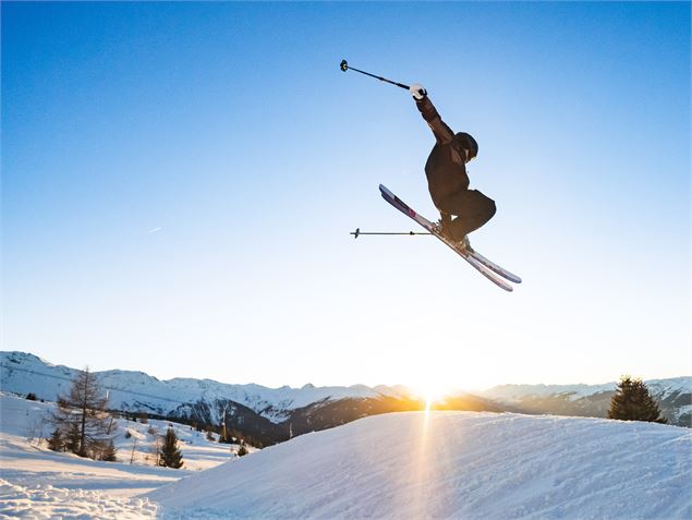 SPARK - Snowpark and summerpark_Les Arcs - Nicolas Secerov