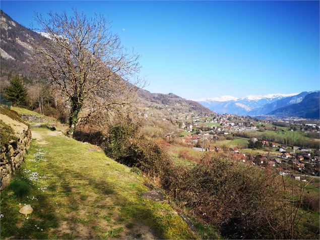 Les terrasses d'Ayze - Faucigny Glières Tourisme