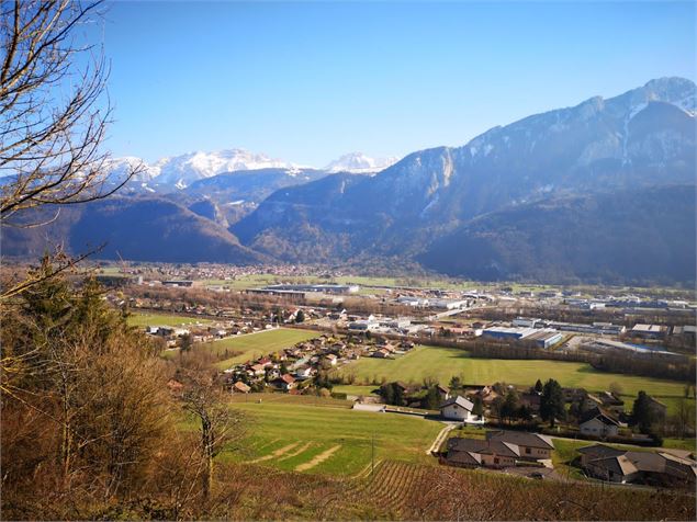 Les terrasses d'Ayze - Faucigny Glières Tourisme