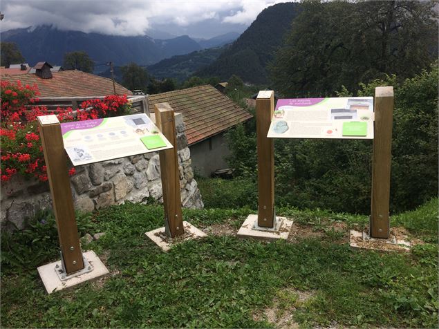 Patrimoine Nancy-sur-Cluses - Cluses Arve & montagnes Tourisme