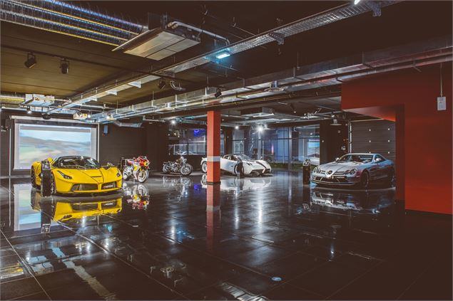 E-Motion Annecy - E motion