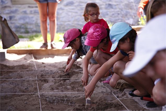 Musée de Préhistoire et Géologie