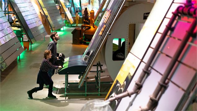 Espace Montagne - Galerie Eurêka