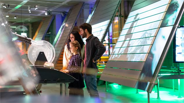 Espace Montagne - Galerie Eurêka