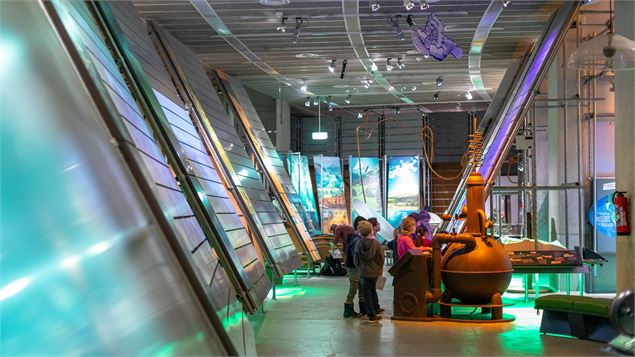 Espace Montagne - Galerie Eurêka