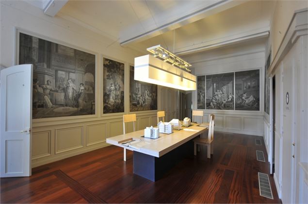 L'hôtel de Cordon (Ciap) - F.Juttet