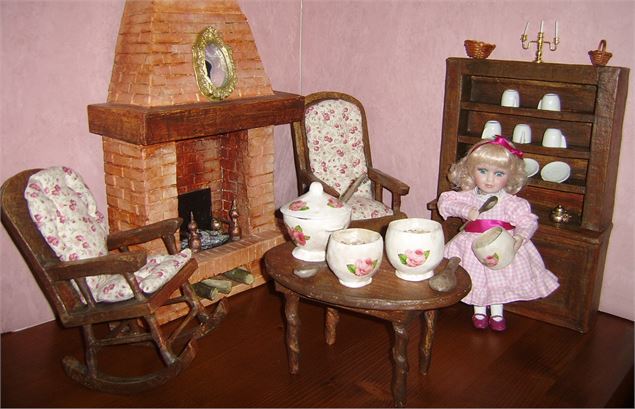 Boucle d'Or - daniel breyton