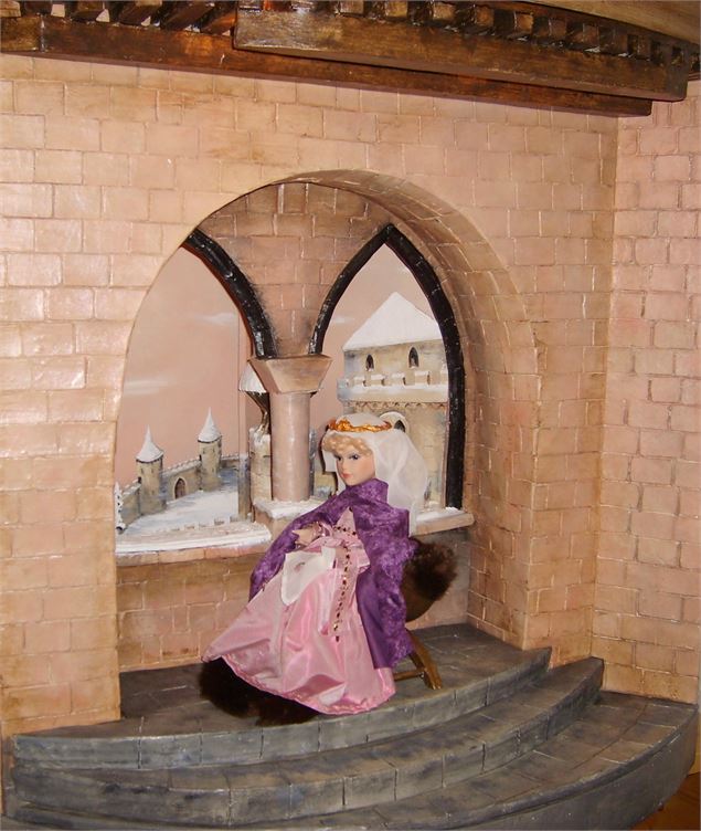 Blanche-Neige et les sept nains - daniel breyton