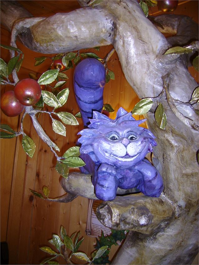 Le Chat du Comté de Chester - daniel breyton