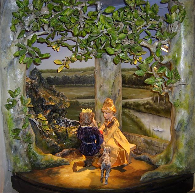 Cendrillon et son prince - daniel breyton